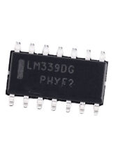 10PCS imported LM339DG LM339 SOP-14 patch voltage comparator chip SOP14 picture