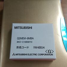 Mitsubishi Q2MEM-8MBA Memory Card 1PC New Expedited Shipping Q2MEM8MBA picture
