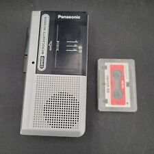 Vintage   Panasonic   Micro Cassette Tape Recorder  RN-107A  No Power Parts Only picture