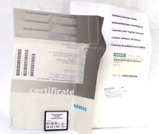 SIEMENS, COMPACT FLASH CARD, 6SL30540AA011AA0, SINAMICS S 120 SOFTWARE LICENSE picture