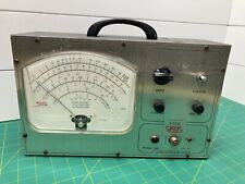Vintage Eico Model 249 VTVM Electronic Voltmeter Ohmmeter picture