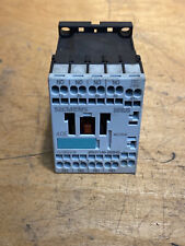 Siemens Sirius 40E 3ZX1012-0RH11-1AA1 Contactor picture