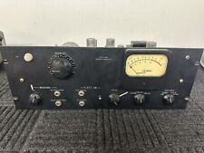 Vintage Grason-Stadler Co. Type E-800 Audiometer UNTESTED picture