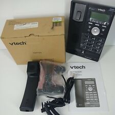 Vtech VSP715 ErisTerminal Deskset VoIP Phone and Device HD Audio - Discontinued picture