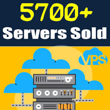 Windows 2016 VPS (Virtual Dedicated Server) 12GB RAM + 400GB HDD + DDOS  picture