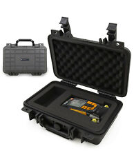 CM Travel Case Compatible with Testo 552 Digital Vacuum Gauge Micron - Case Only picture
