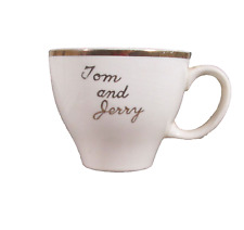 Vintage Tom and Jerry Cup picture