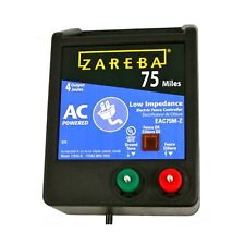 Zareba EAC75M-Z 75-Mile AC Low Impedance Electric Fence Charger picture