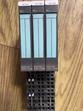 MFG in 2016 SIEMENS SIPLUS 6AG1134-4GB11-2AB0 without rack 6AG1 134-4GB11-2AB0 picture