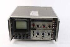 HP 141T Display with 8555A, 8552B Spectrum Analyzer Sections- AS IS picture