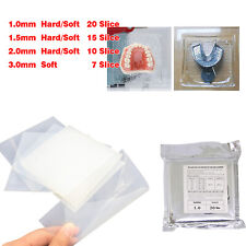 1.0/1.5/2.0/3.0MM Hard/Soft Dental Splint Thermoforming Material For Vacuum Form picture