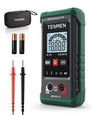 TM-510 Digital Multimeter, 4000 Counts, Smart Measurement, Auto-Ranging Voltmete picture