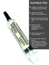 Diamond Polishing Lapping Paste 3,000 Grit 3-6 Micron (H) 50% Concentration 5 gr picture