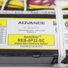 Advance Electronic Residential Ballast REB-4P32-SC picture