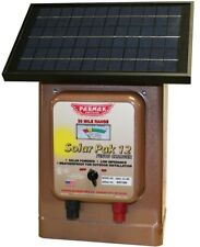 NEW Parmak MAG12-SP MAGNUM 30 MILE SOLAR Fence Charger, 1.1 to 3.1 J Output picture