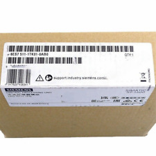 6ES7511-1TK01-0AB0 SIEMENS S7-1500T CPU 1511T-1 PN Brand New BoxSpot Goods Zy picture