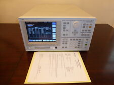 Keysight / Agilent 4156C Precision Semiconductor Parameter Analyzer - CALIBRATED picture