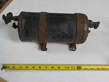 1915 1920 Holt Caterpillar 120 HP engine vacuum fuel supply tank 6 Cylinder RARE picture