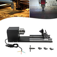 Laser Rotary Y-axis Chuck Engraver Rotary Attachment for Engraving Cutting NEW picture