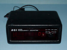 DSI 3550 Frequency Counter 50 HZ - 550 MHz w Probes picture