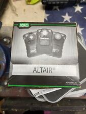 MSA Altair Hydrogen Sulfide Gas Monitor/Detector (H2S) Activate By 11/24 picture