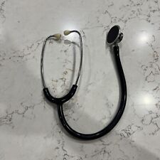 Vintage Lilly Mark X Medical Dental Cardiology Bio-Dynamics Stethoscope picture