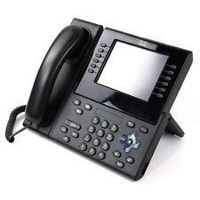 Cisco VoIP Phone with Camera PoE CP-9971-C-CAM-K9 picture