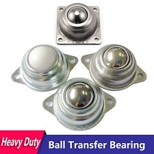 Roller Ball Transfer Bearing Caster Screw Mounted Universal Base Conveyor Roller picture