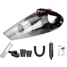 Car Vacuum Cleaner One Key Start Dust Remover Cordless Rechargeable Car Vacuum A picture