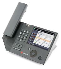 Polycom CX700 IP VoIP Touch Screen Business Office Desk Phone with Power  Supply picture