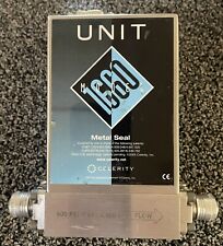 Unit Instruments 1660 Celerity Gas: N2 100 SCCM OPT: AS Valve NC Metal Seal MFC picture