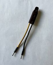 Vintage Eagle Circuit Tester Electric Electrical Current 90-600V AC DC USA picture