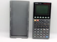 Casio Fx-7700G Power Graphic Black LCD Display Graphing & Scientific Calculator picture