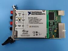 Used National Instruments NI 778271-01 PXI-4071  picture