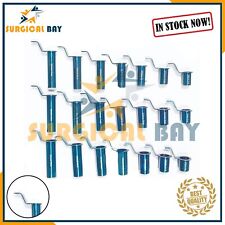 Mis Tubular Retractor Neupsy Key Spine Surgery Instruments Set of 21 Tubes picture