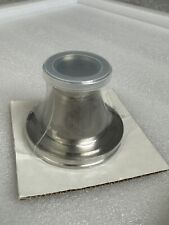 Conical Vacuum Flange Reducer NW63 To NW40 - MDC Precision Part #840016 picture