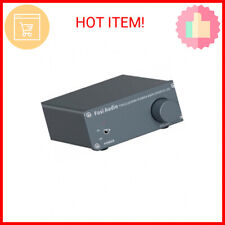 Fosi Audio V1.0G 2 Channel Class D Mini Stereo Amplifier for Home Speakers TPA31 picture