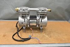 Caire GSE  ZW280D2-75/1.4,Twin Head Rocking Piston Vacuum Compressor Pump, 115V picture