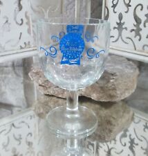 Vintage Pabst Blue Ribbon Beer Glass picture