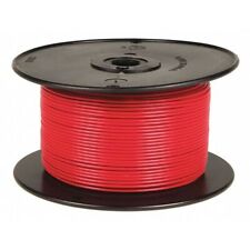 Grote 87-8000 16 Awg 1 Conductor Stranded Primary Wire 100 Ft. Rd picture