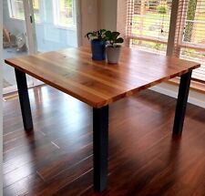 Redwood Solid Style Restaurant Table Tops picture
