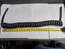 12/3 Retractable Coil Cord MSHA Rated picture