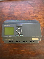 1PS USED SIEMENS LOGO 6ED1 053-1HB00-0BA1 6ED1053-1HB00-0BA1 Tested picture