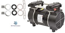 NEW Rebuild/Service Kit for Gast Model 72R Compressor Vacuum Pump w/Sleeves K558 picture