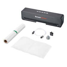 Bonsenkithen Compact Automatic 5-in-1 Vacuum Sealer Machine for Food picture