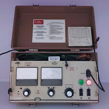Biddle Instrument 220015-47 15KV Dielectric Test Set picture