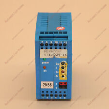 1pcs Used Rexroth VT11024-16 amplifier Fast Delivery #YP1 picture
