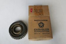 Vintage Chrysler 3515470 Transmission Synchronizer Gear fits Plymouth Dodge picture