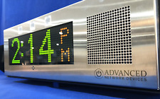 Advanced Network Devices IPCDS-RWB-U  2-Sided IP Clock / Sign / Speaker /Flasher picture