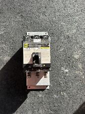 Used Square D FHP3600015MMT 150A 3P 600V Molded Case Switch Circuit Breaker picture